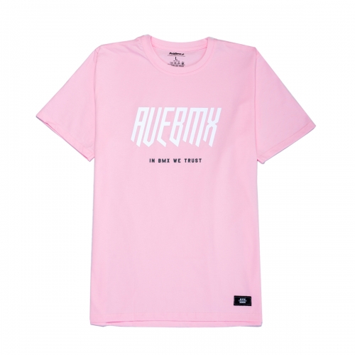 Koszulka Ave Bmx Gothic Pink
